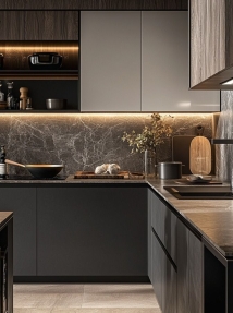 Nội Thất Nhà Bếp