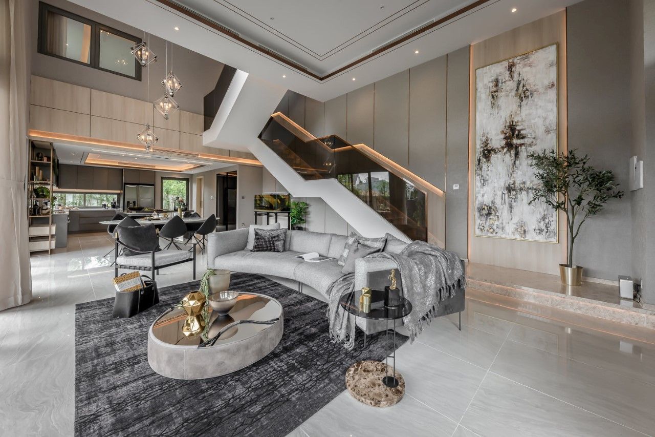 thiết kế nội thất căn hộ HCM