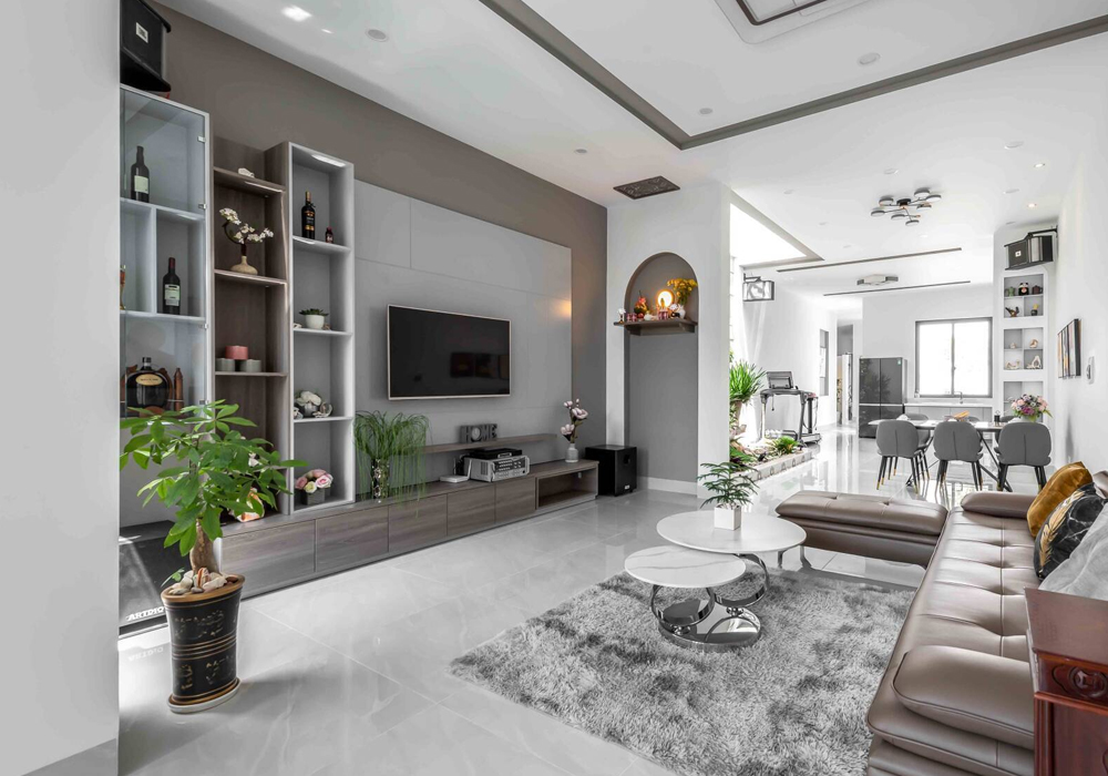 thiết kế căn hộ đẹp