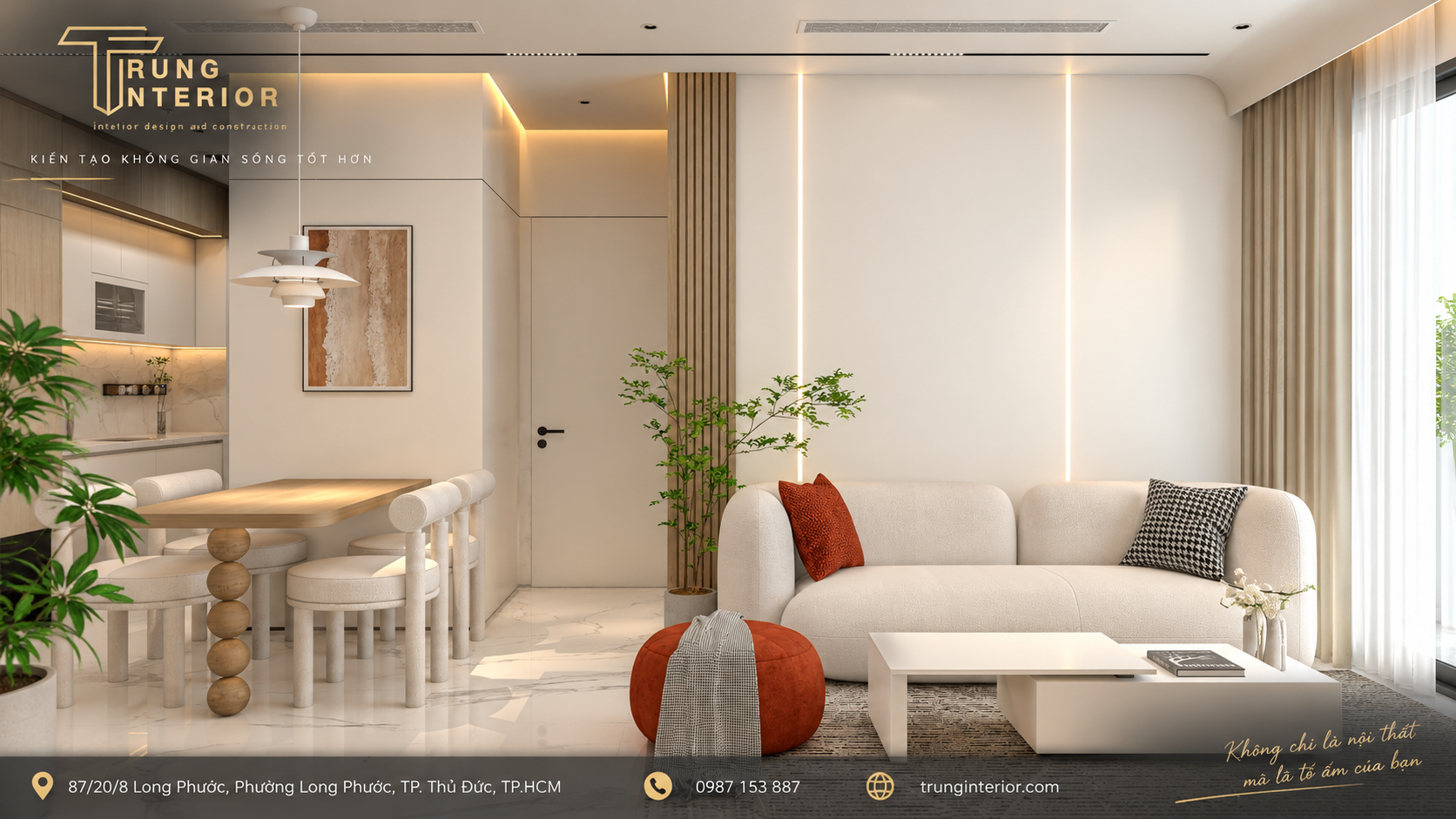Làm mới bề mặt và màu sắc